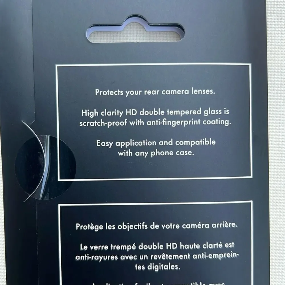 Kate Spade iPhone Lenses Protector 15 Pro/15 Pro Max - Picture 11 of 12